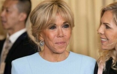 Brigitte Macron