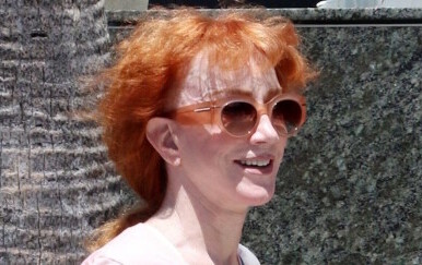 Kathy Griffin bila na trećem face liftingu