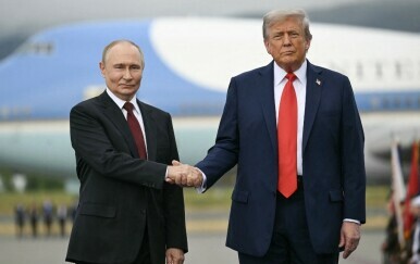 Vladimir Putin i Donald Trump