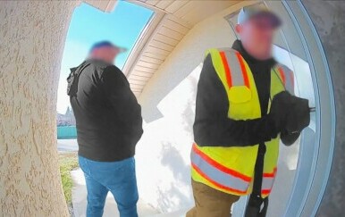 Kamere uhvatile najgluplje kriminalce na svijetu, pogledajte kako su se obrukali
