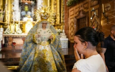 Djevica nade La Macarena