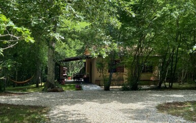 Kućica za odmor Poljice Krk Airbnb