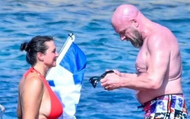 Paul Michael Levesque i Stephanie McMahon - 7