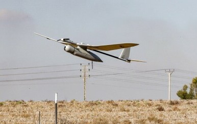 Izraelski dron Skylark