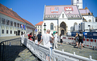 Markov trg otvoren za javnost - 5