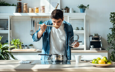 Kuhanje, ilustracija