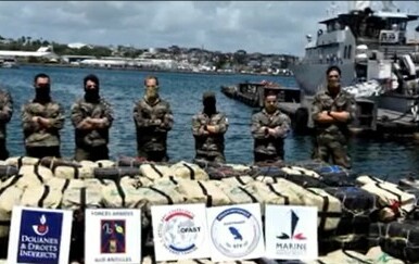 Hrvati pali u akciji zapljene kokaina - 5