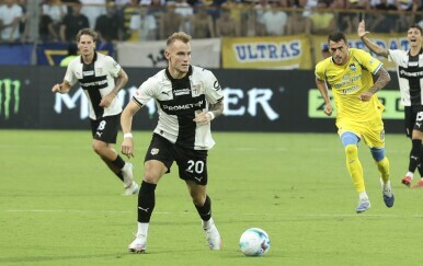 Noćna mora Matije Frigana: Ostvario transfer karijere, a sada zadobio ozljedu koljena