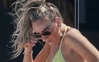 Perrie Edwards progovorila o vezi sa Zaynom Malikom