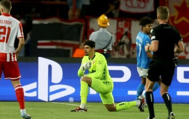 Crvena zvezda - Pafos