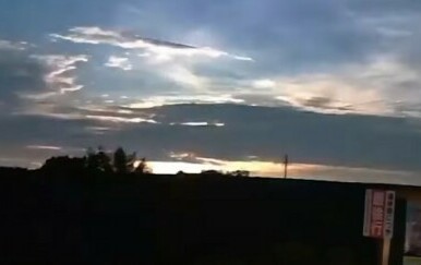 VIDEO Pogledajte trenutak kad se noćno nebo iznad Japana iznenada na trenutak pretvorilo u "dan"