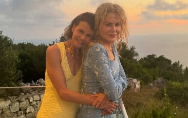 Nicole Kidman, Antonia Kidman