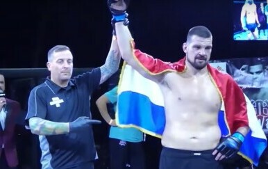 Brando Peričić potpisao za UFC i bori se već idućeg mjeseca