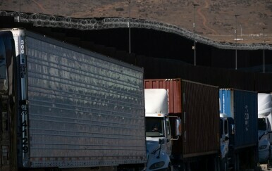 Zid na granici SAD-a i Meksika