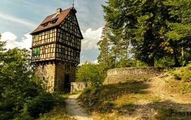 Projekt nestašnog vojvode: Kućica iz bajke za odrasle koja se skriva duboko u šumi