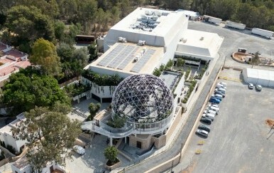 Najveći noćni klub u Europi UNVRS Ibiza