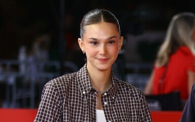 Clara Pacini na SFF-u u ležernom izdanju