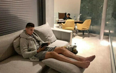 Cristiano Ronaldo "škicnuo" na Instagram poznate Hrvatice: Ona ostala u šoku, a sve zbog ovoga