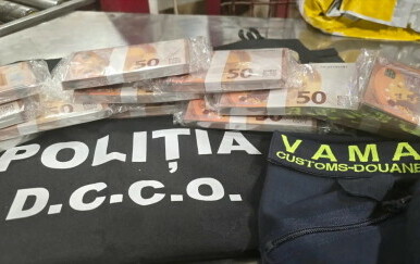 Eurolpol i OLAF zaplijenili 66 milijuna krivotvorenih eura