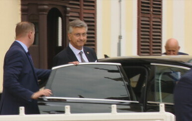 Gotov godišnji odmor za Vladu
