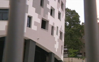 Skupi fijasko: Neboder za vojsku vrijedan 9 milijuna eura zjapi prazan zbog grešaka u gradnji