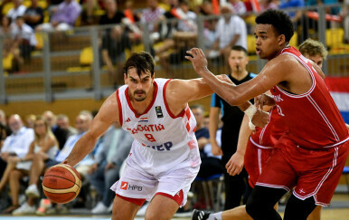 Sjajne vijesti za hrvatsku košarku! Darijo Šarić će igrati veliku utakmicu u Ciboni