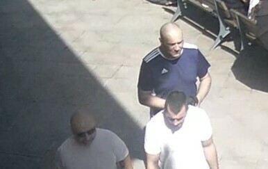 Policija traži trojicu muškaraca