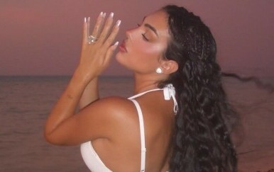 Georgina Rodriguez ima novi imidž