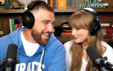 Šuška se da je Taylor Swift trudna