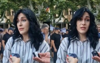 Kakav lapsus! Protuprosvjede u Srbiji obilježio urnebesan propust kod izjave