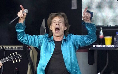 Mick Jagger