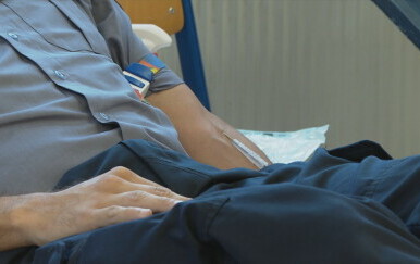 Smanjene zalihe svih krvnih grupa