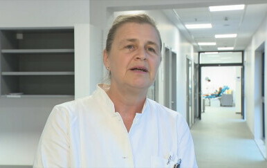 Nada Vukelić Damijani, KBC Rijeka