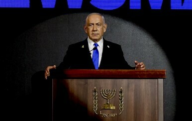 Izraelski premijer Benjamin Netanyahu