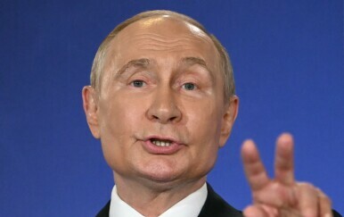Putin od Ukrajine traži Donbas i neutralnost, protiv stranih mirovnih snaga - izvori