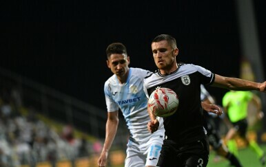 Rijeka - PAOK