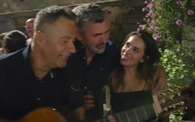 Nives i Goran Ivanišević