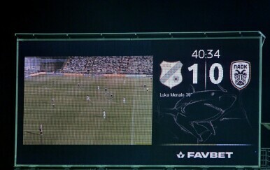Rijeka - PAOK