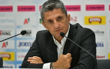 Razvan Lucescu: "U Rijeci su priredili veliko slavlje, ne znam otkud im toliki optimizam"