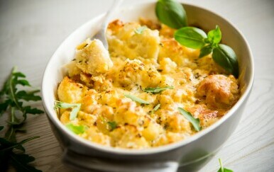 Najfinija pečena cvjetača recept