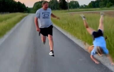 Psi mogu biti prave štetočine, snimke otkrile njihovu kaotičnu stranu