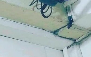 Improvizirana nadzorna kamera