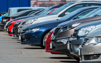 Boja vašeg automobila ima velik učinak na gradske vrućine: "To je stvarno! Nije vaša mašta"