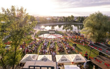 BBQ Weekend na jezeru: Dođite u Svetu Nedelju i guštajte u vatri, dimu i sočnom mesu