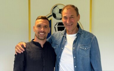 Transferi: Marko Vešović je novi igrač Lokomotive