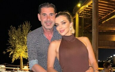 Fani Stipković i suprug