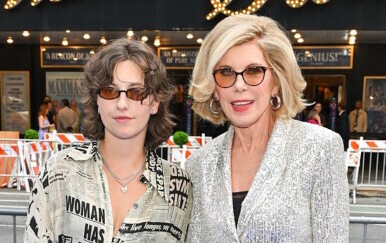Christine Baranski i King Princess