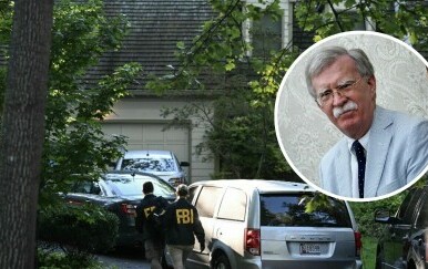 John Bolton i FBI-jeva racija njegove kuće
