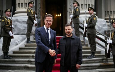 Zelenski: Rusija čini sve kako se Putin sa mnom ne bi sastao