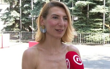 Glumica Daria Lorenci o odrastanju u Sarajevu
